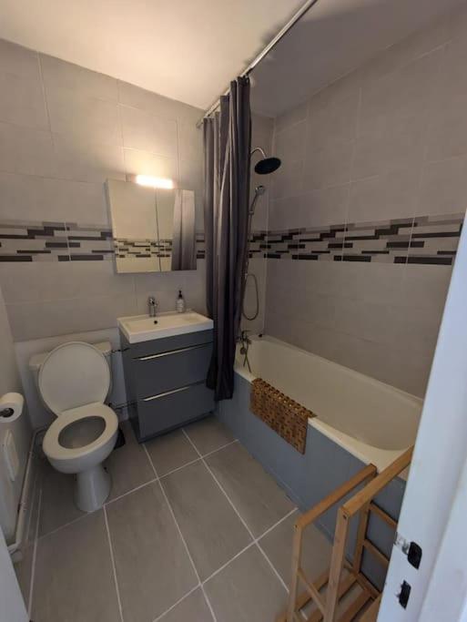 Spacieux Appartement T2 & Cabine Les Angles  Buitenkant foto