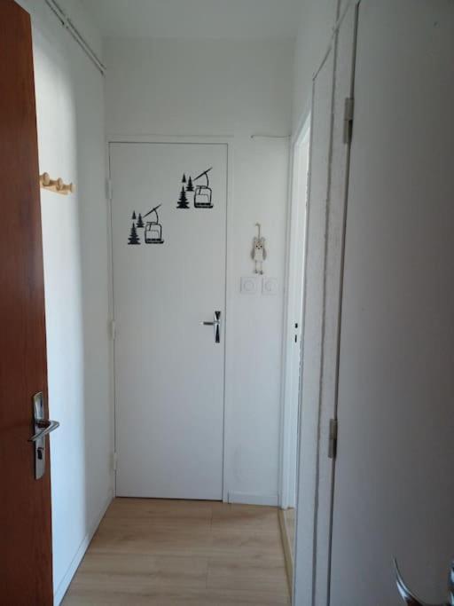Spacieux Appartement T2 & Cabine Les Angles  Buitenkant foto