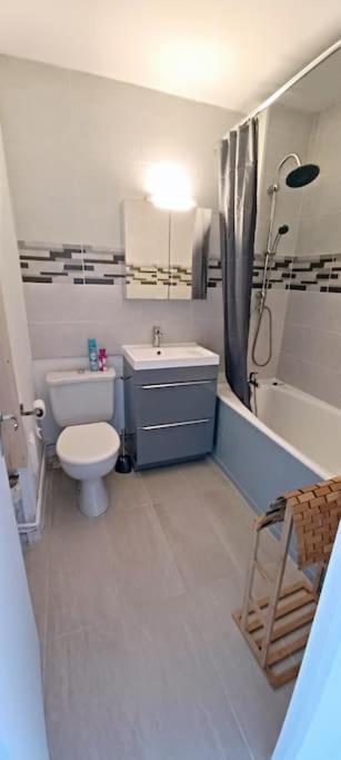 Spacieux Appartement T2 & Cabine Les Angles  Buitenkant foto