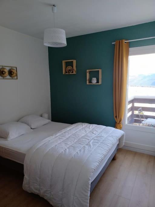 Spacieux Appartement T2 & Cabine Les Angles  Buitenkant foto