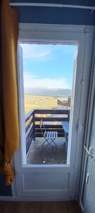 Spacieux Appartement T2 & Cabine Les Angles  Buitenkant foto