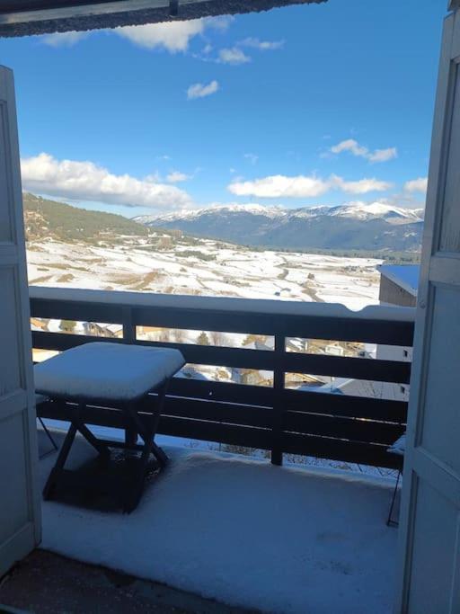 Spacieux Appartement T2 & Cabine Les Angles  Buitenkant foto