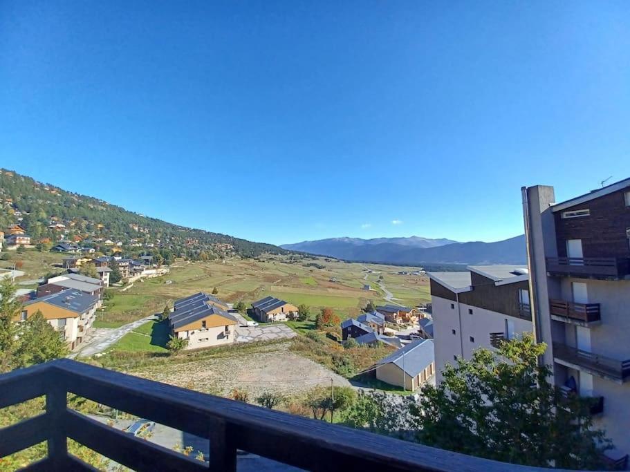 Spacieux Appartement T2 & Cabine Les Angles  Buitenkant foto