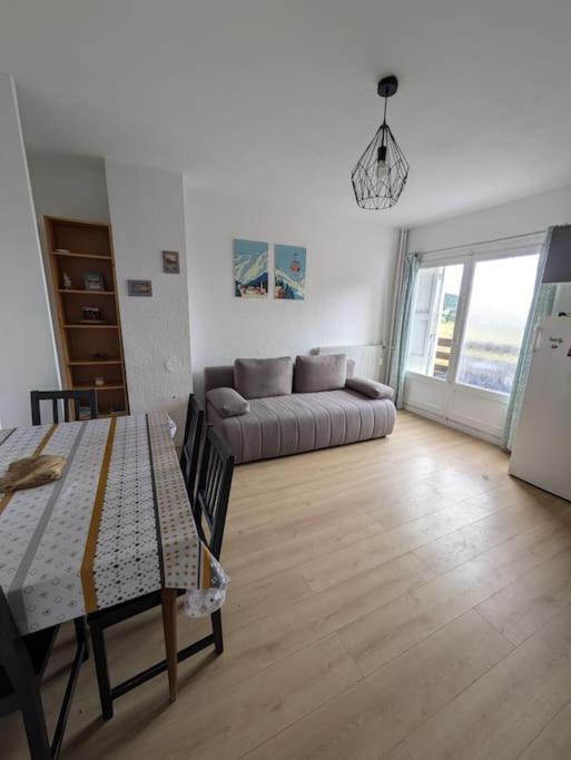 Spacieux Appartement T2 & Cabine Les Angles  Buitenkant foto