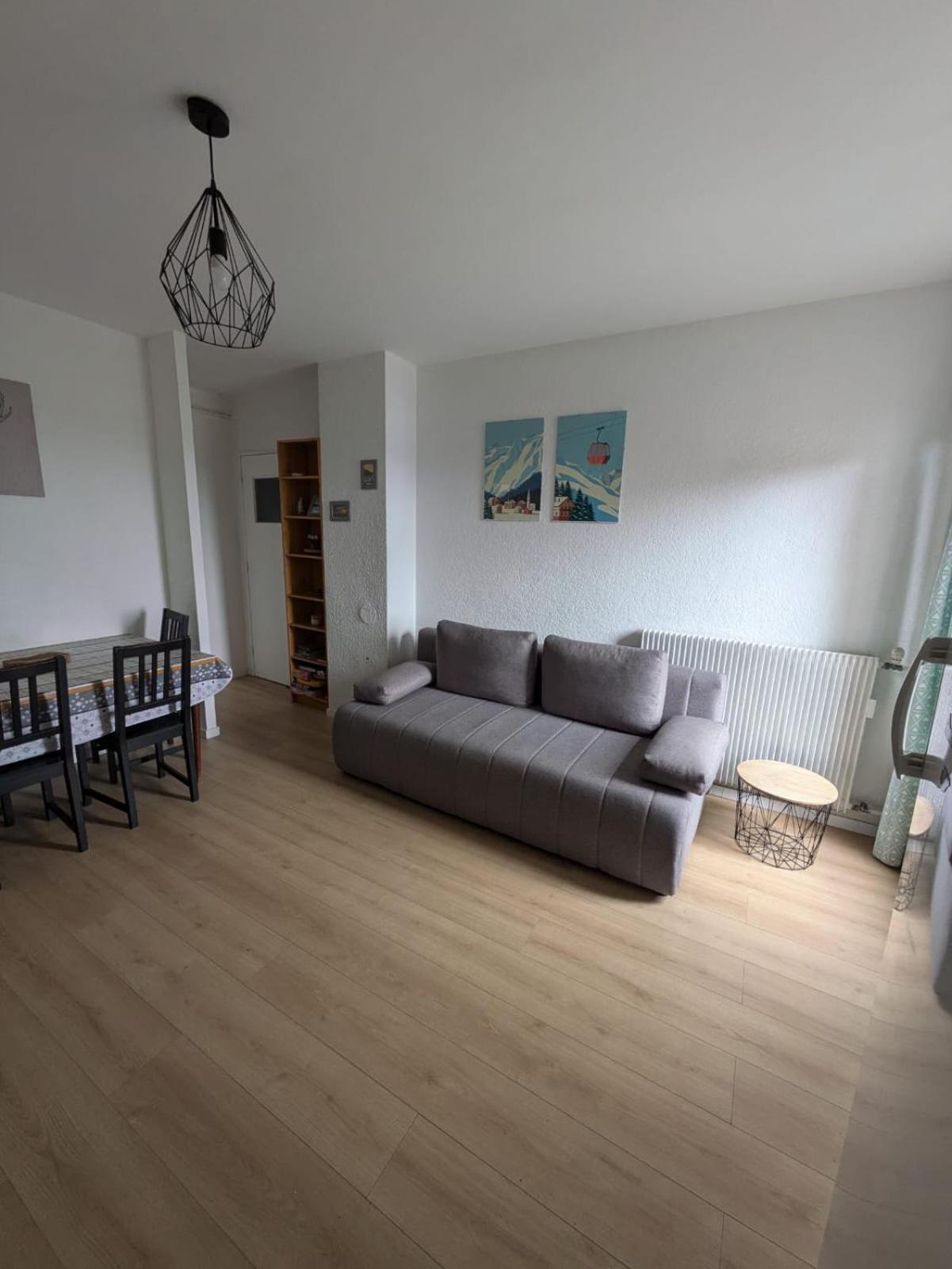 Spacieux Appartement T2 & Cabine Les Angles  Buitenkant foto